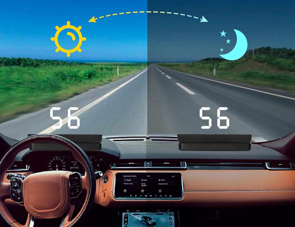 RoadMate Head-Up Display