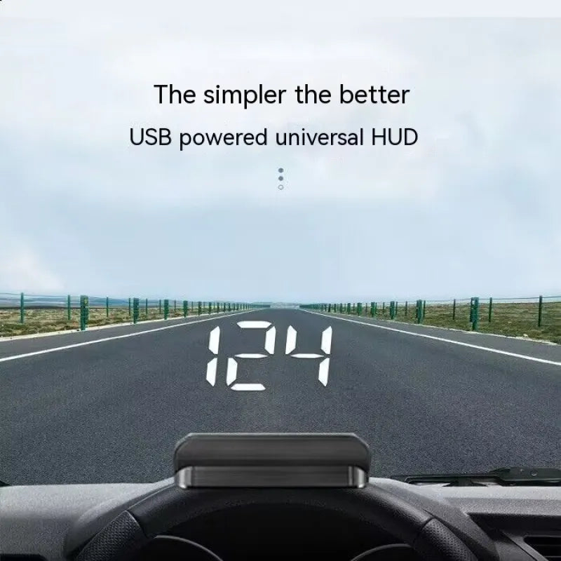 RoadMate Head-Up Display