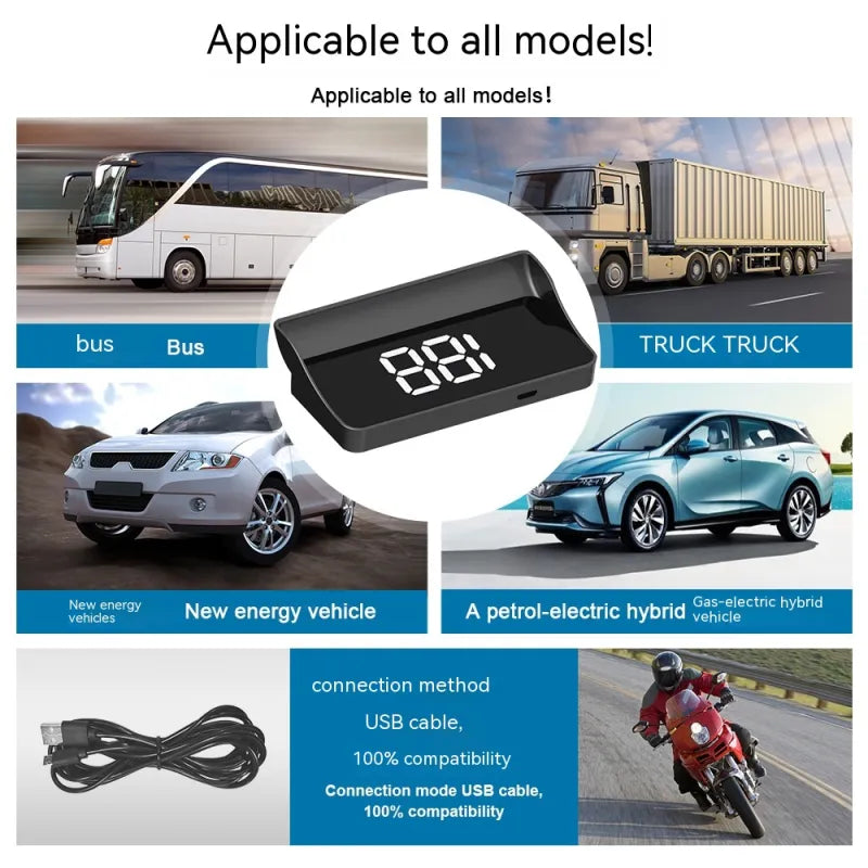 RoadMate Head-Up Display