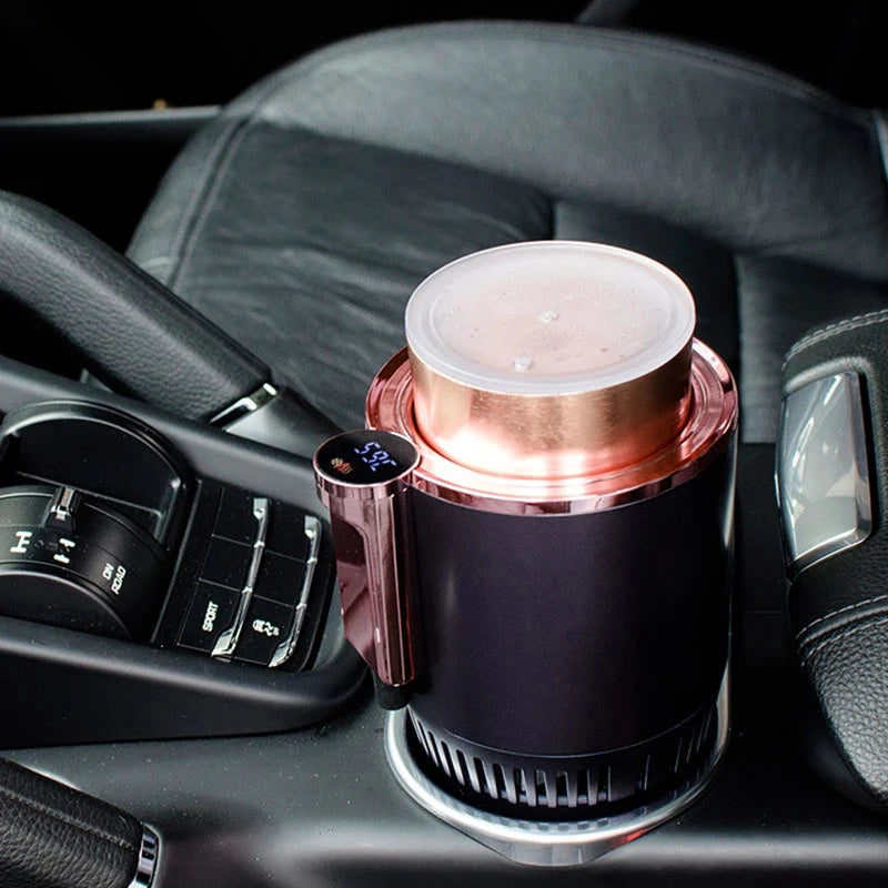 CoolMate Smart Auto-Getränkehalter